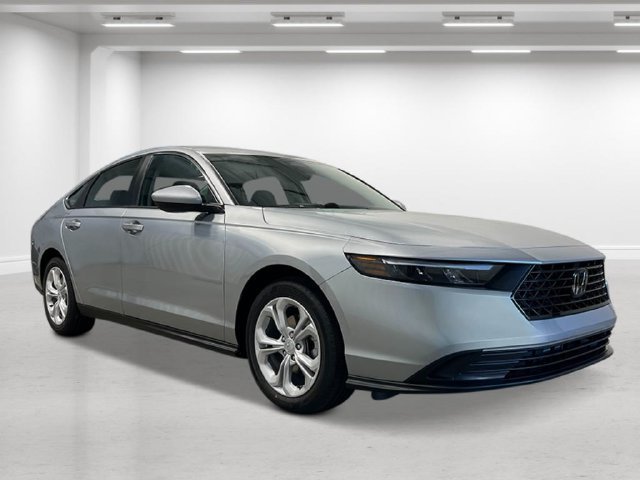 New 2026 Honda Accord LX image 9