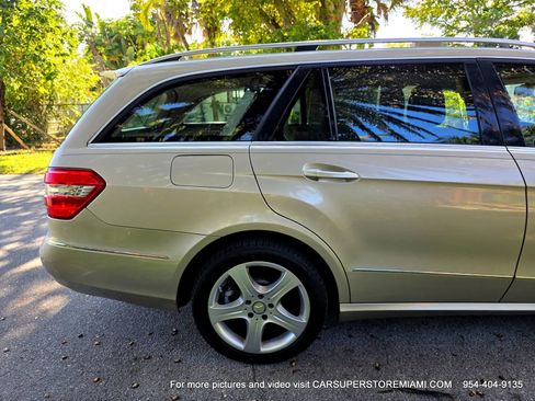 Used 2011 Mercedes-Benz E 350 4MATIC Wagon image 74