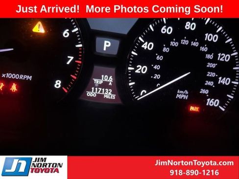 Used 2010 Lexus LS 460 AWD image 11