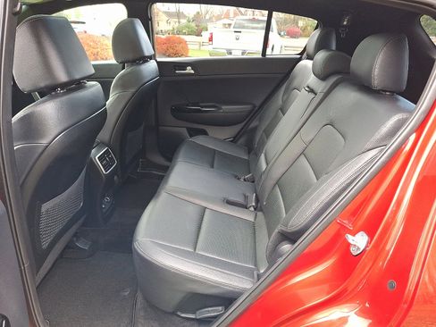 Used 2022 Kia Sportage Nightfall Edition w/ Nighfall AWD Premium Package image 10