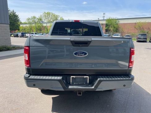 Used 2019 Ford F150 XLT w/ Equipment Group 302A Luxury AWD/4WD image 4