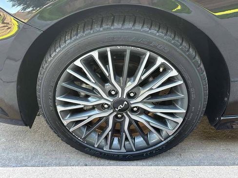 Used 2023 Kia Forte GT-Line w/ GT-Line Technology Package FWD image 53