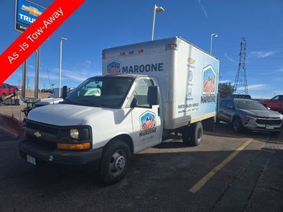 Used 2009 Chevrolet Express 3500