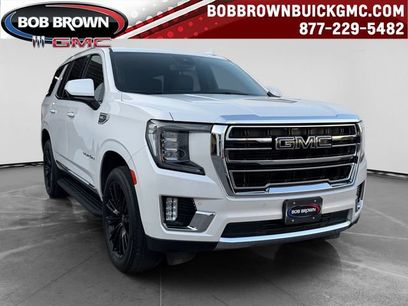Used 2024 GMC Yukon SLT w/ Max Trailering Package