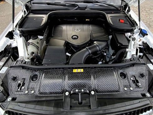 Used 2025 Mercedes-Benz GLE 350 4MATIC image 26