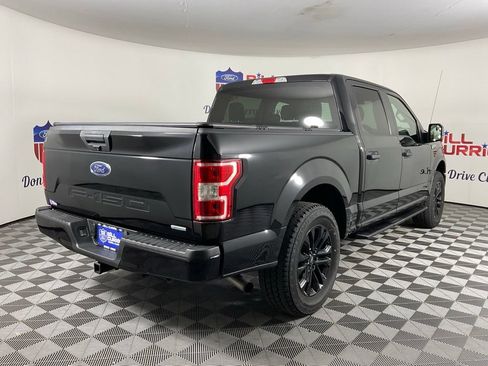 Used 2020 Ford F150 XL w/ Equipment Group 101A Mid RWD image 3