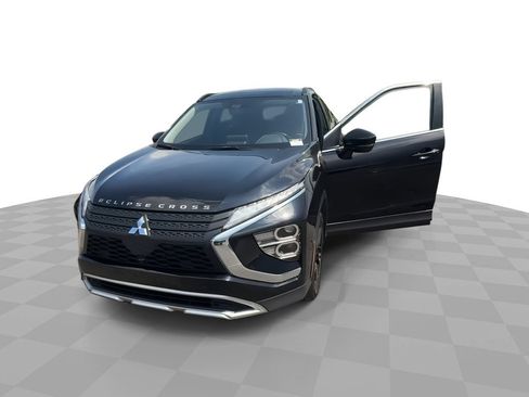 Used 2024 Mitsubishi Eclipse Cross SE AWD/4WD image 4