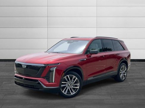 New 2026 Cadillac Vistiq Luxury AWD/4WD image 1