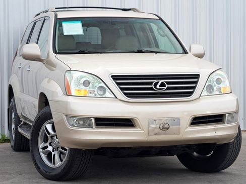Used 2009 Lexus GX 470 image 2