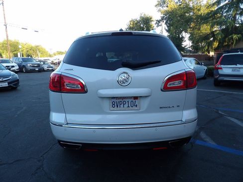 Used 2017 Buick Enclave Leather w/ Enclave Sport Touring Edition FWD image 12