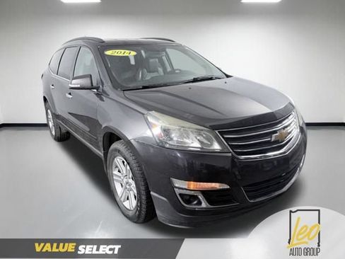 Used 2014 Chevrolet Traverse LT FWD image 4