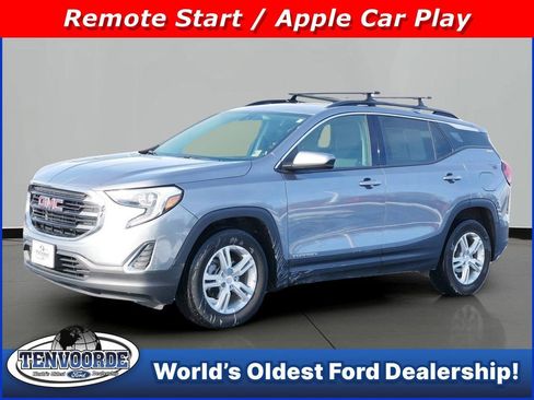 Used 2020 GMC Terrain SLE w/ Driver Convenience Package image 1