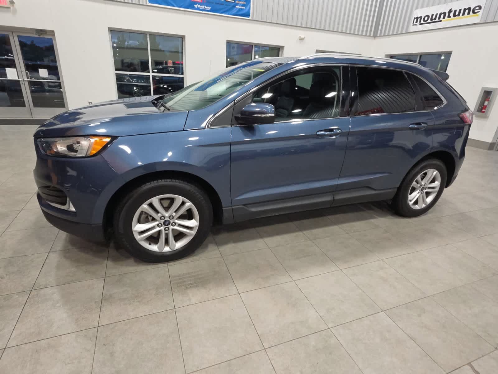 Used 2019 Ford Edge SEL w/ Equipment Group 201A AWD/4WD image 15