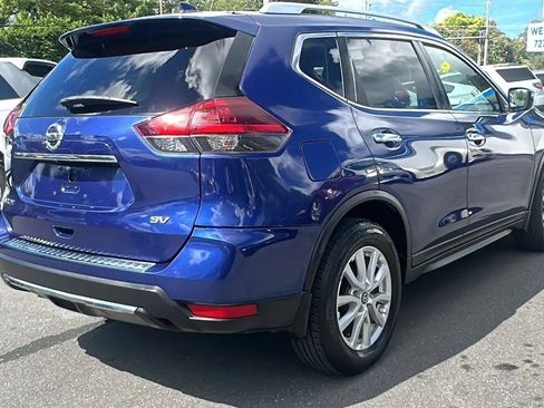 Used 2018 Nissan Rogue SV FWD image 10