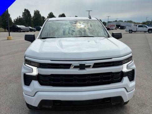 New 2026 Chevrolet Silverado 1500 RST AWD/4WD image 10