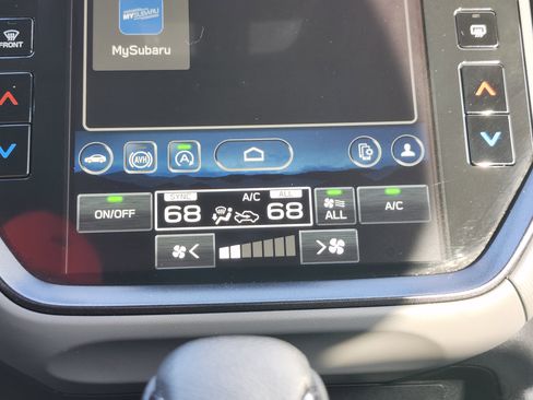 Used 2025 Subaru Crosstrek 2.5i Sport w/ Crosstrek Mirror Package image 36