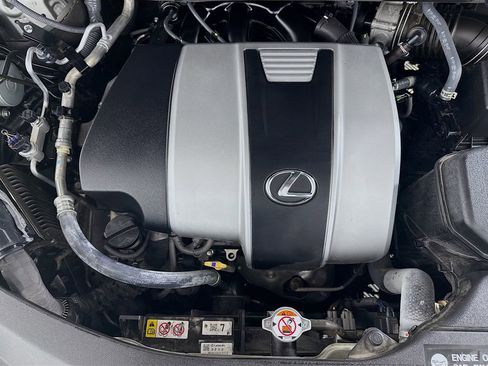 Used 2021 Lexus RX 350 F Sport image 32