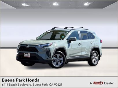 Used 2023 Toyota RAV4 XLE w/ Convenience Package