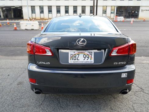 Used 2010 Lexus IS 250 image 21