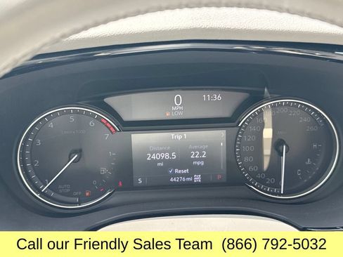 Used 2020 Cadillac XT5 Premium Luxury AWD/4WD image 16