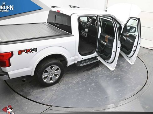 Used 2020 Ford F150 Lariat w/ Equipment Group 502A Luxury image 36