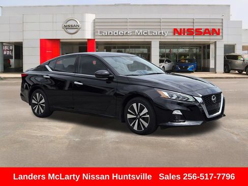 Used 2022 Nissan Altima 2.5 SL AWD/4WD image 1