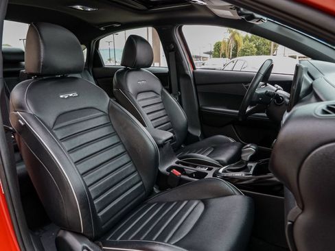 Used 2024 Kia Forte GT-Line w/ GT-Line Premium Package image 23