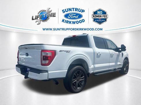 Used 2022 Ford F150 Lariat w/ Equipment Group 502A High AWD/4WD image 6