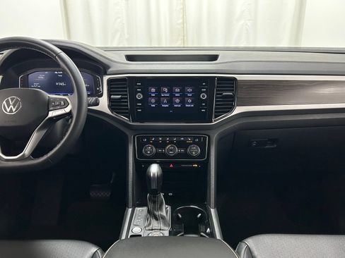Used 2023 Volkswagen Atlas SE AWD/4WD image 9
