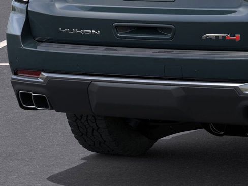 New 2026 GMC Yukon AT4 image 14