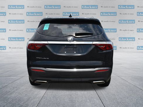 Used 2023 Buick Enclave Essence w/ LPO, Floor Liner Package FWD image 6