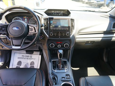 Used 2022 Subaru Crosstrek 2.5i Limited w/ Popular Package #4 AWD/4WD image 15