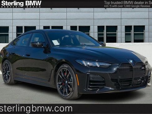 New 2026 BMW 440i xDrive w/ Premium Package image 1