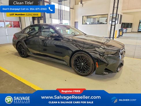 Used 2026 BMW M5 w/ Executive Package AWD/4WD image 5