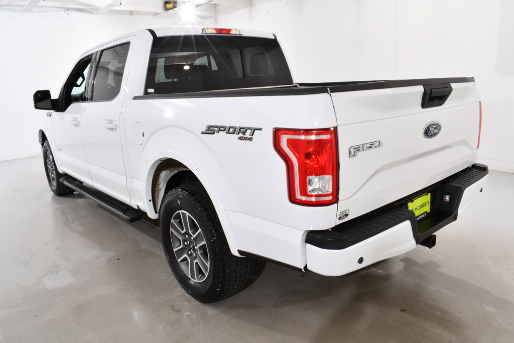 Used 2016 Ford F150 XLT w/ Equipment Group 302A Luxury AWD/4WD image 15