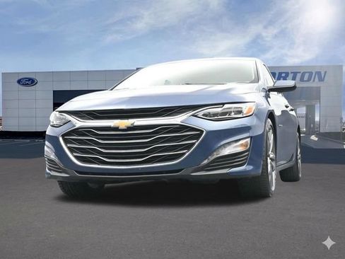Used 2024 Chevrolet Malibu LT FWD image 57