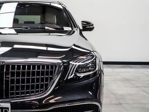 Used 2019 Mercedes-Benz Maybach S 650 image 4