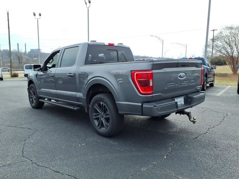 Certified 2022 Ford F150 XLT w/ Equipment Group 302A High image 6