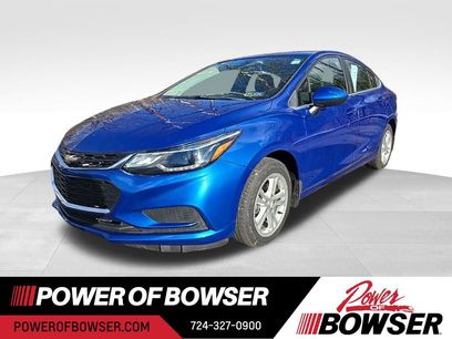 Used 2018 Chevrolet Cruze LT