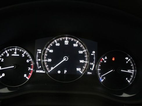 Used 2021 MAZDA CX-30 AWD 2.5 S w/ Premium Package image 16