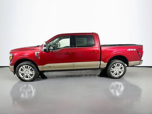 New 2026 Ford F150 King Ranch w/ Equipment Group 601A High AWD/4WD image 4