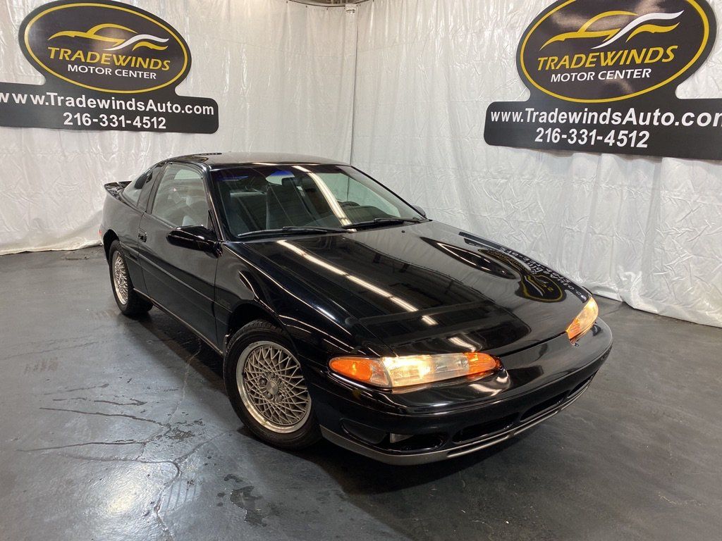 Used 1992 Plymouth Laser RS Turbo FWD image 1