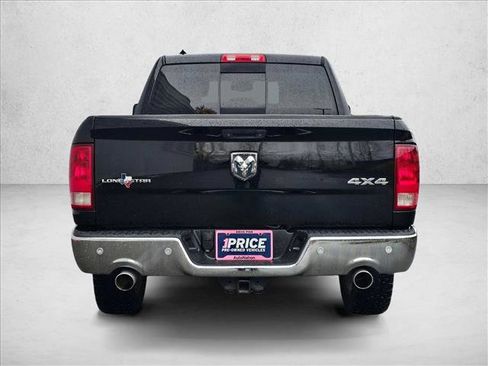 Used 2014 RAM 1500 Lone Star image 4