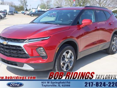 Used 2024 Chevrolet Blazer LT w/ Convenience Package