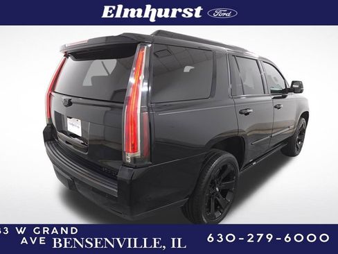 Used 2020 Cadillac Escalade Platinum w/ Escalade Sport Edition image 6
