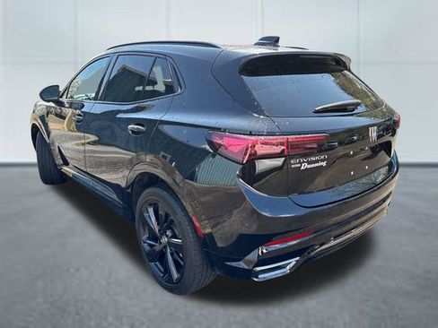Used 2025 Buick Envision Sport Touring AWD/4WD image 2