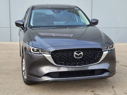 Used 2025 MAZDA CX-5 AWD 2.5 S w/ Preferred Package image 4