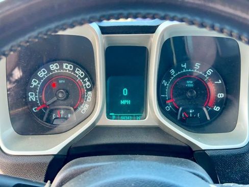 Used 2011 Chevrolet Camaro SS w/ RS Package RWD image 15