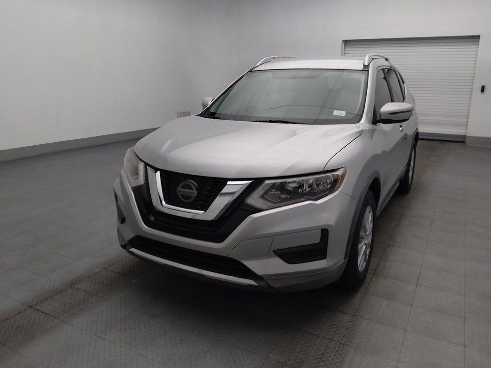 Used 2018 Nissan Rogue SV FWD image 15