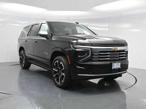 New 2025 Chevrolet Tahoe Premier AWD/4WD image 59